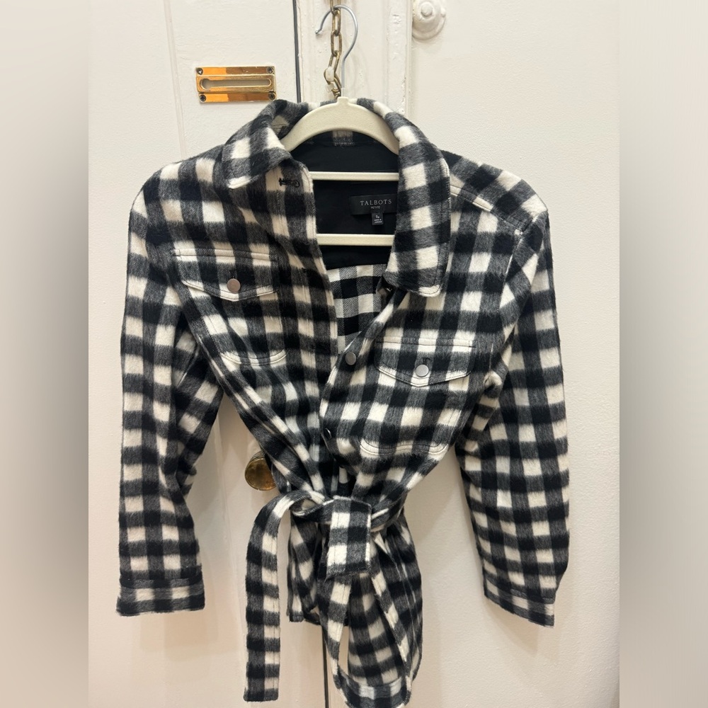 Talbots small petite jacket